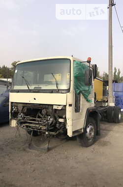 Грузовой фургон Volvo FL 6 1998 в Чернигове