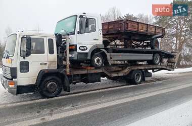 Евакуатор Volvo FL 6 1994 в Чернігові