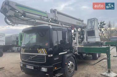 Кран-манипулятор Volvo FL 6 2003 в Киеве