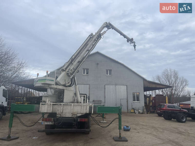 Кран-манипулятор Volvo FL 6 2003 в Киеве фото 12 Кран-манипулятор Volvo FL 6 2003 в Киеве