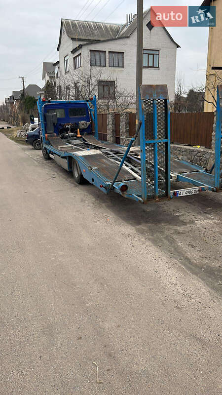 Эвакуатор Volvo FL 6 1996 в Переяславе