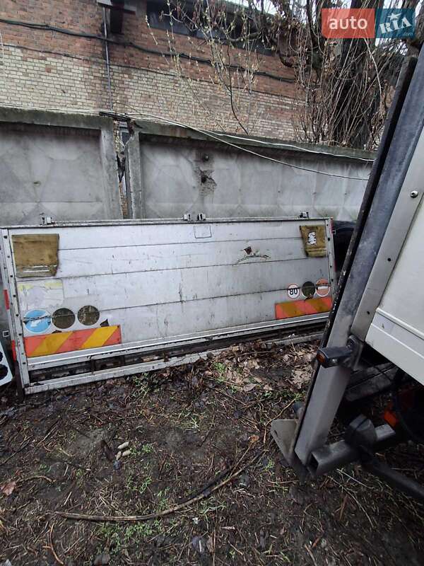 Рефрижератор Volvo FL 6 2004 в Киеве