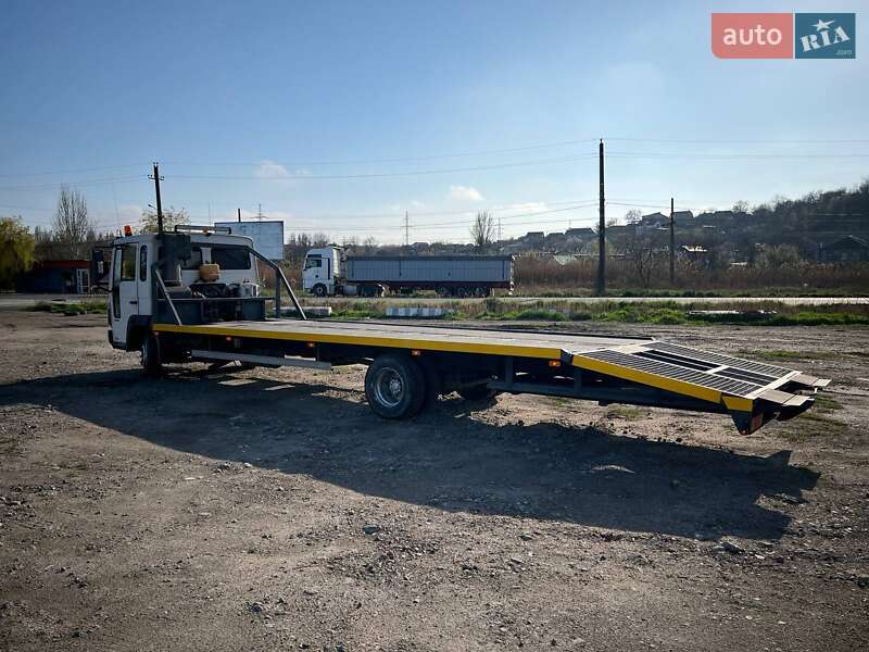 Автовоз Volvo FL 6 1998 в Одессе