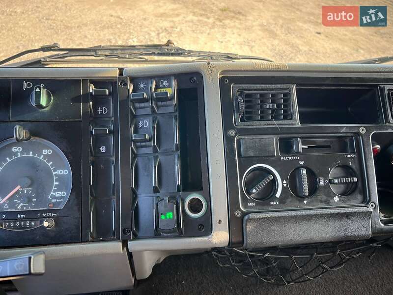 Автовоз Volvo FL 6 1998 в Одессе