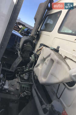 Грузовой фургон Volvo FL 6 1998 в 