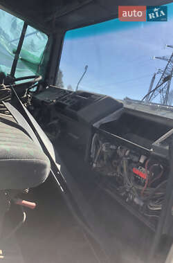 Грузовой фургон Volvo FL 6 1998 в 