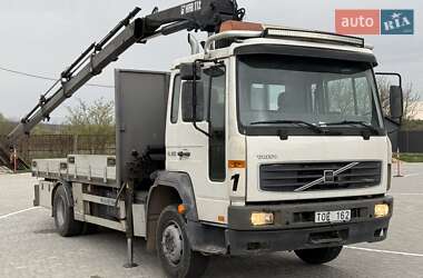 Кран-манипулятор Volvo FL 6 2002 в 