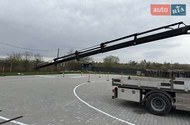 Кран-манипулятор Volvo FL 6 2002 в 