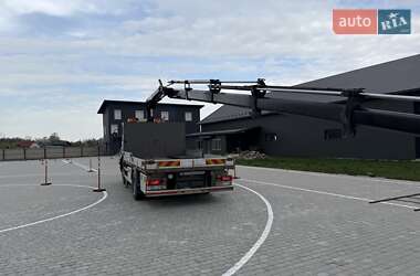 Кран-манипулятор Volvo FL 6 2002 в 