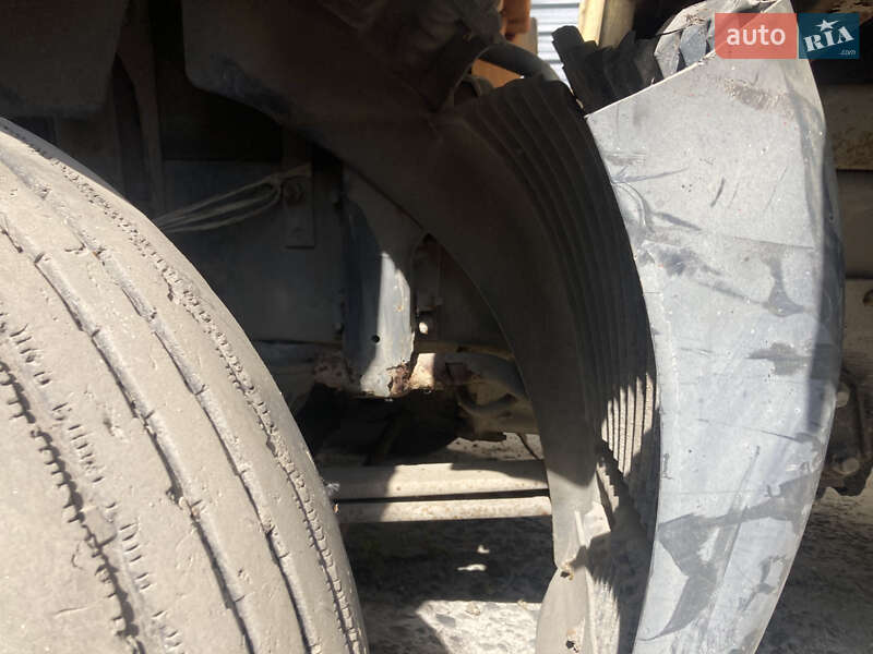 Борт Volvo FL 6 1999 в Старой Выжевке