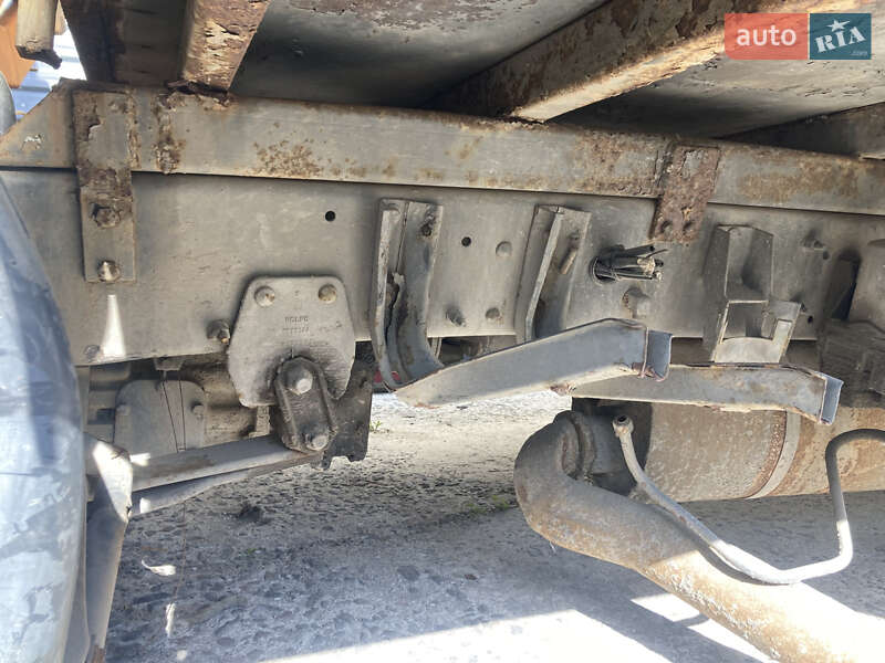 Борт Volvo FL 6 1999 в Старой Выжевке