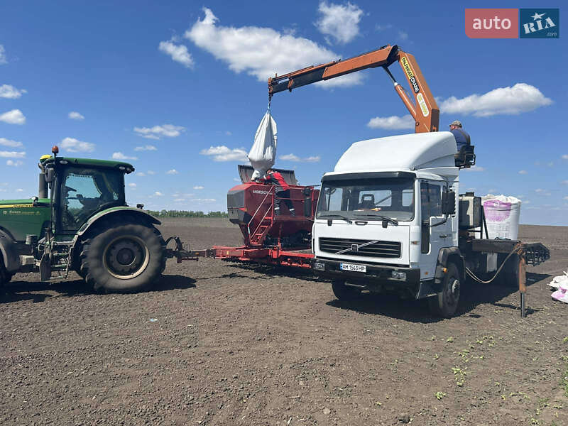 Эвакуатор Volvo FL 6 2005 в Бердичеве