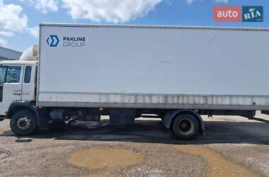 Грузовой фургон Volvo FL 6 2005 в Киеве
