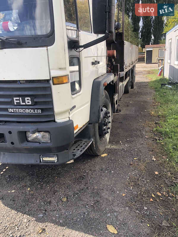 Другие грузовики Volvo FL 6 1999 в Горе