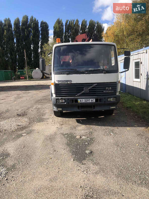 Другие грузовики Volvo FL 6 1999 в 