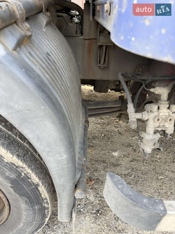Грузовой фургон Volvo FL 6 1998 в Одессе
