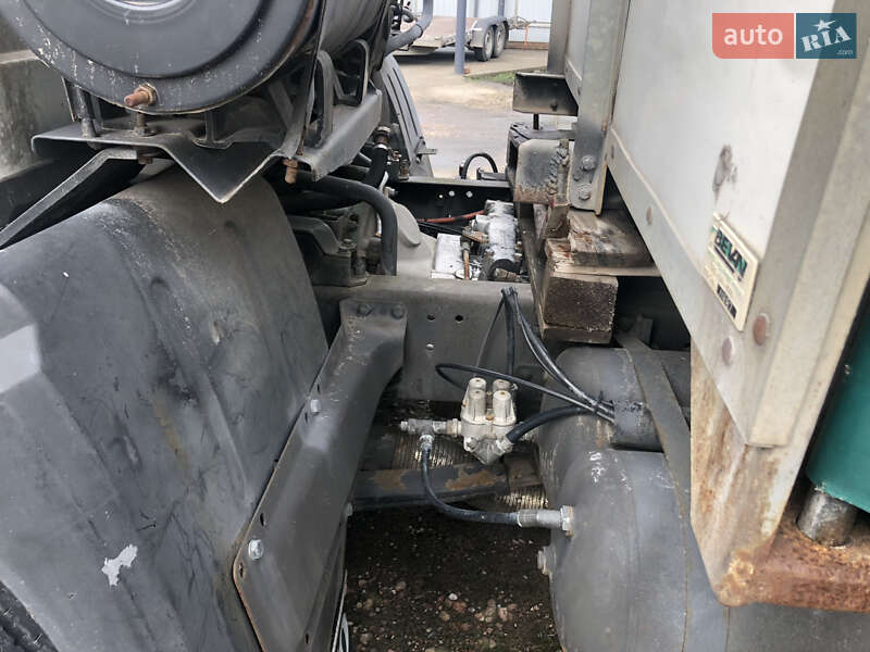 Грузовой фургон Volvo FL 6 1998 в Чернигове фото 7 Грузовой фургон Volvo FL 6 1998 в Чернигове