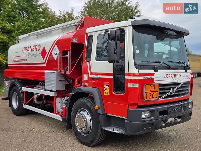 Volvo FL 6 2004