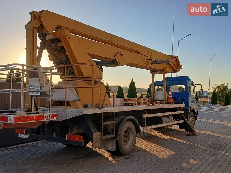 Volvo FL 6 2005