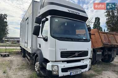 Вантажний фургон Volvo FL 7 2008 в Черкасах