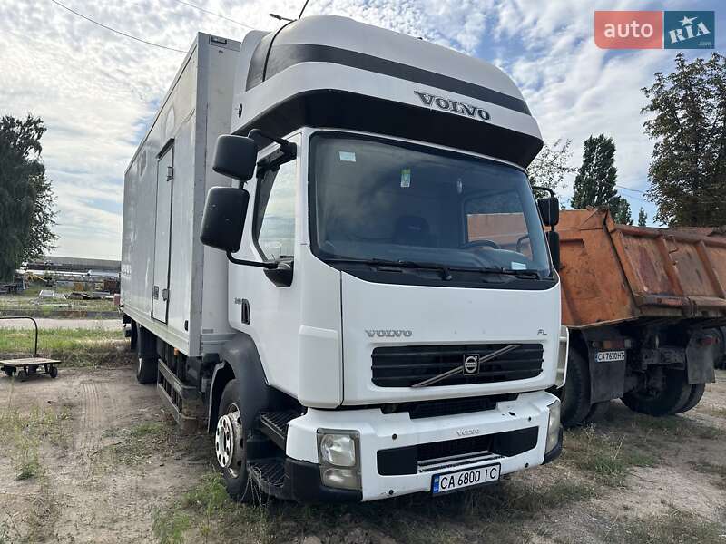 Volvo FL 7 2008 Volvo FL 7 2008