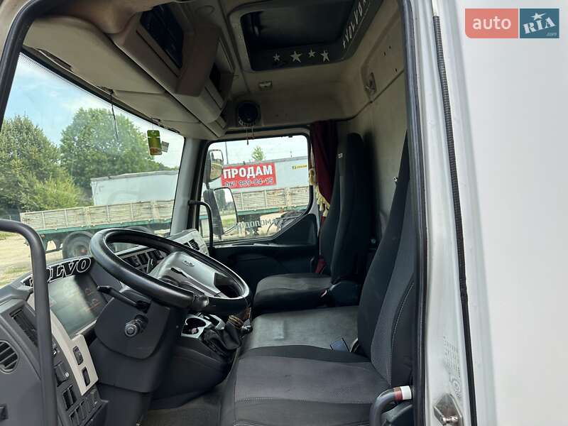 Грузовой фургон Volvo FL 7 2008 в Черкассах фото 5 Грузовой фургон Volvo FL 7 2008 в Черкассах