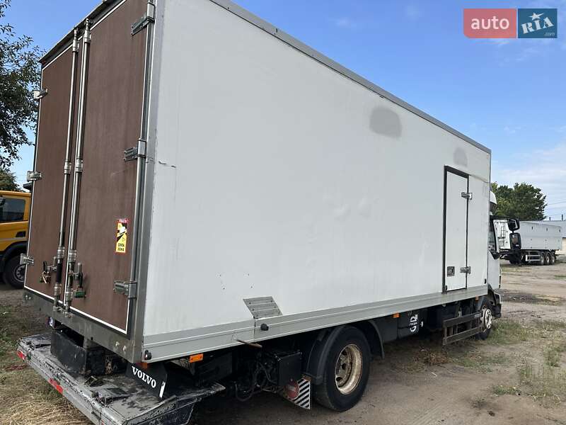 Грузовой фургон Volvo FL 7 2008 в Черкассах фото 9 Грузовой фургон Volvo FL 7 2008 в Черкассах