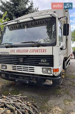Рефрижератор Volvo FL 7 1998 в Кременчуці