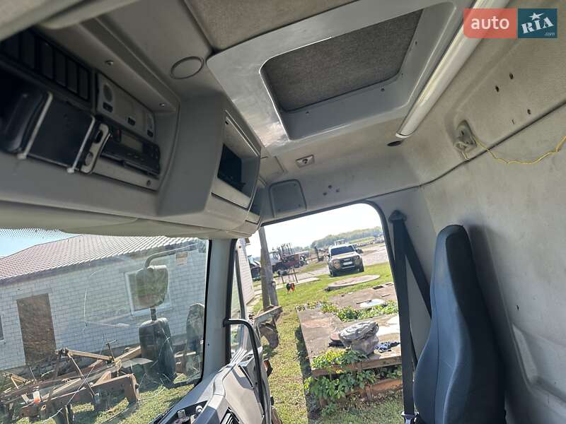 Тентованый Volvo FL 7 2008 в Переяславе