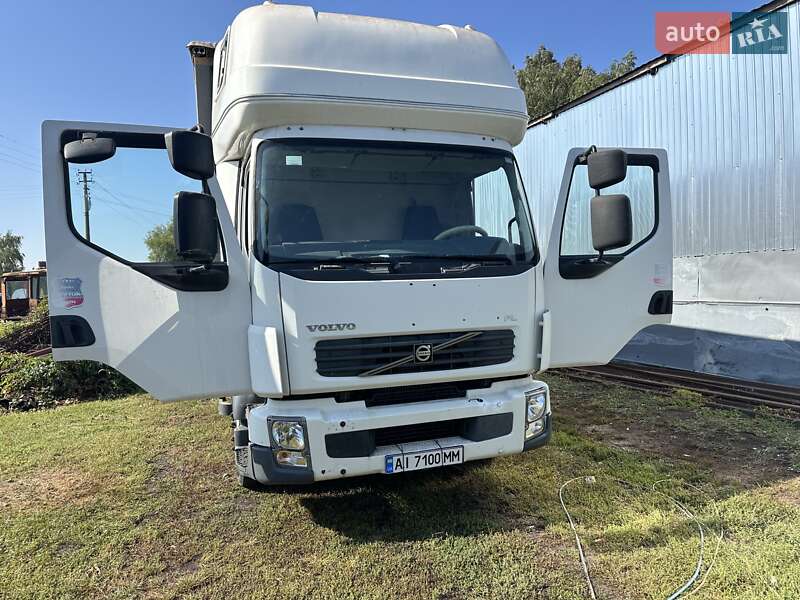 Тентованый Volvo FL 7 2008 в Переяславе