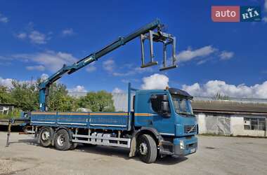 Кран-манипулятор Volvo FL 7 2012 в 