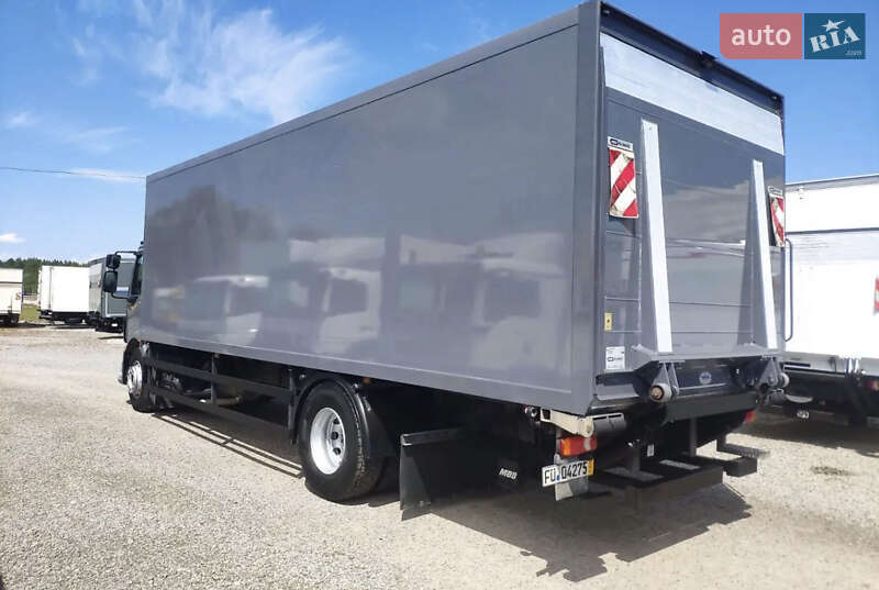 Рефрижератор Volvo FL 7 2010 в Виннице