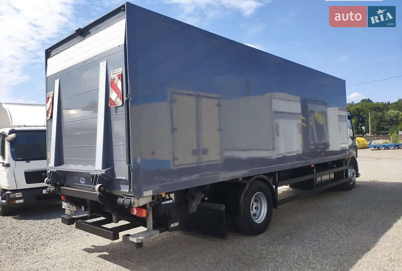 Рефрижератор Volvo FL 7 2010 в Виннице