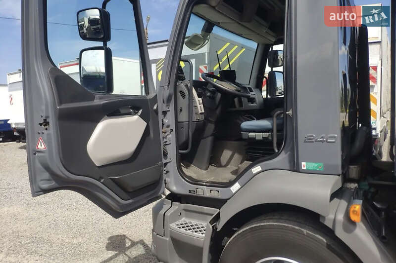 Рефрижератор Volvo FL 7 2010 в Виннице