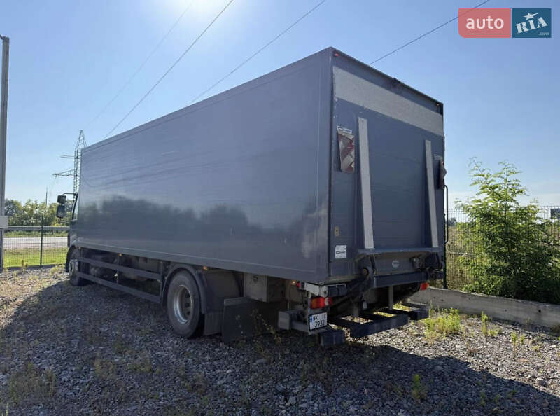 Рефрижератор Volvo FL 7 2010 в Виннице