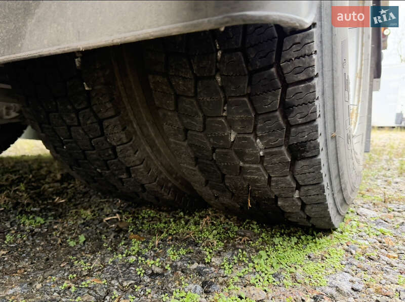 Рефрижератор Volvo FL 7 2010 в Виннице