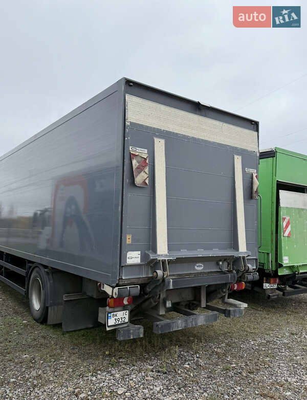 Рефрижератор Volvo FL 7 2010 в Виннице