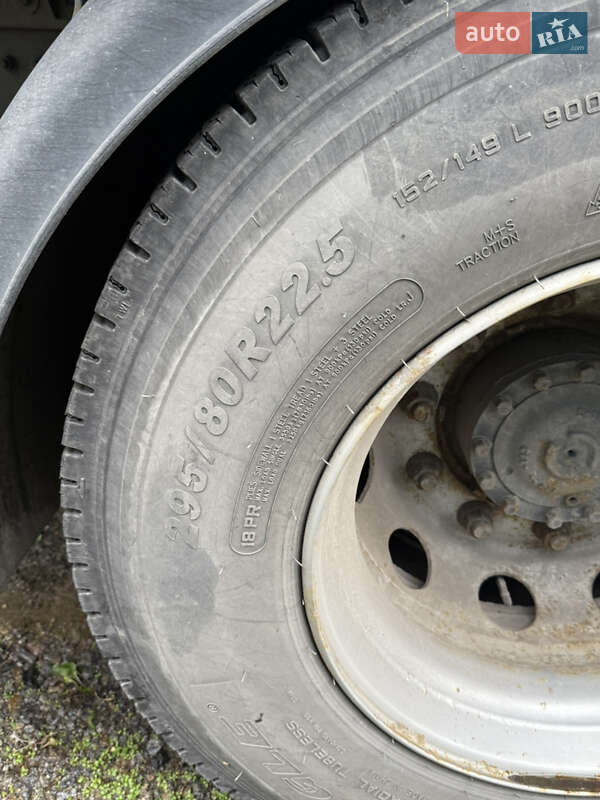 Рефрижератор Volvo FL 7 2010 в Виннице