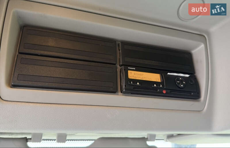 Рефрижератор Volvo FL 7 2010 в Виннице