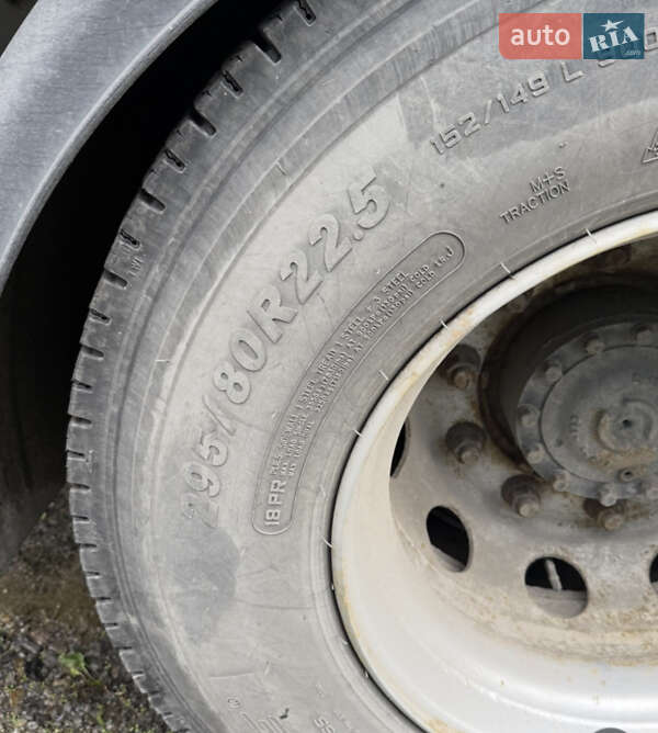 Рефрижератор Volvo FL 7 2010 в Виннице