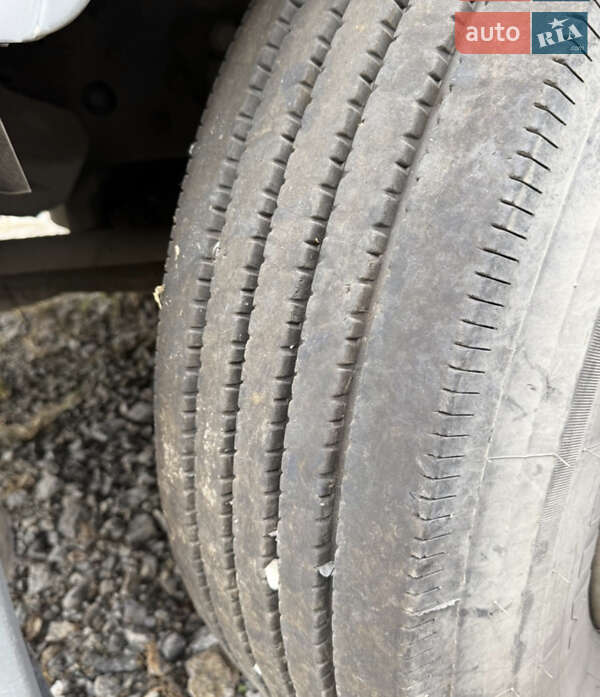 Рефрижератор Volvo FL 7 2010 в Виннице