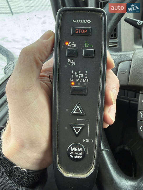 Рефрижератор Volvo FL 7 2010 в Виннице