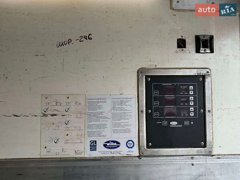 Рефрижератор Volvo FL 7 2010 в Виннице