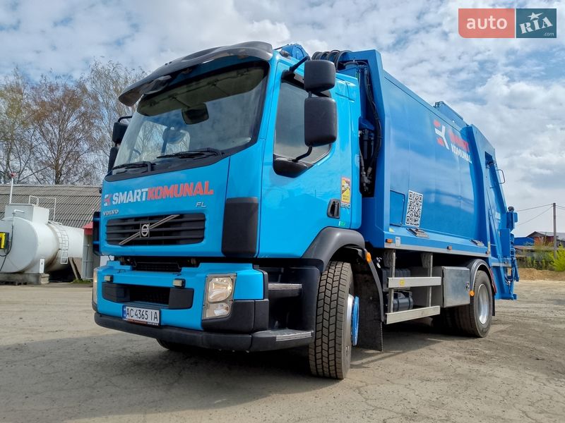 Volvo FL 7 2012