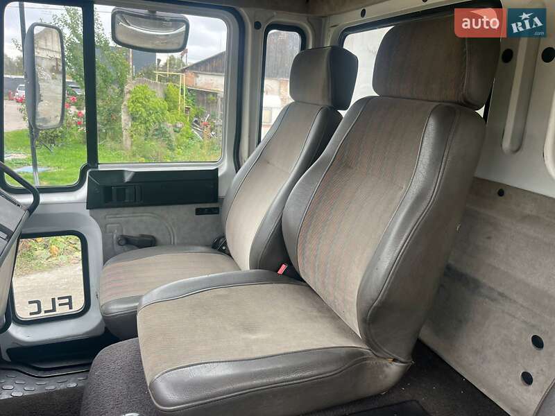 Інші вантажівки Volvo FLC 1997 в Звягелі фото 4 Інші вантажівки Volvo FLC 1997 в Звягелі