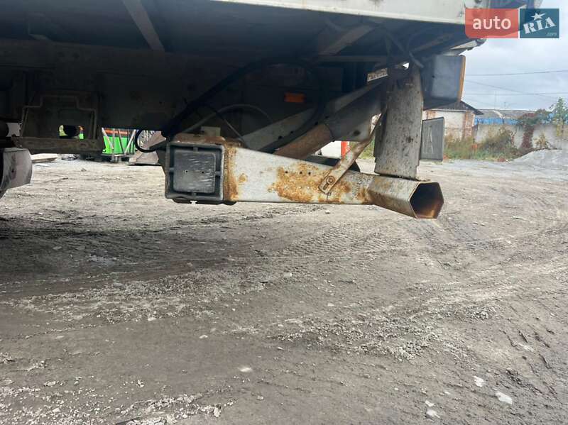 Інші вантажівки Volvo FLC 1997 в Звягелі фото 24 Інші вантажівки Volvo FLC 1997 в Звягелі