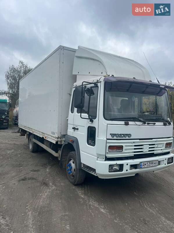 Інші вантажівки Volvo FLC 1997 в Звягелі фото 30 Інші вантажівки Volvo FLC 1997 в Звягелі