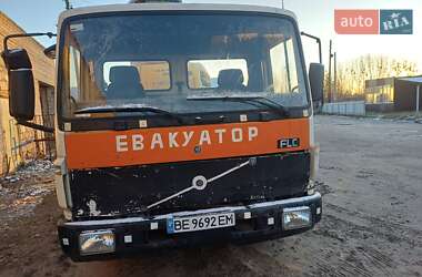 Эвакуатор Volvo FLC 1998 в Луцке