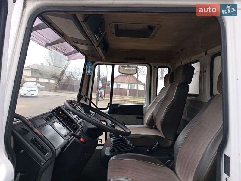 Грузовой фургон Volvo FLC 1997 в Малине