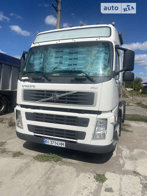 Тягач Volvo FM 10 2007 в Кременчуге